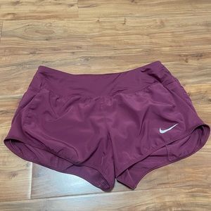 Nike dri fit shorts